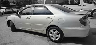 сеп для авто: Toyota Camry: 2004 г., 2.4 л, Автомат, Бензин, Седан