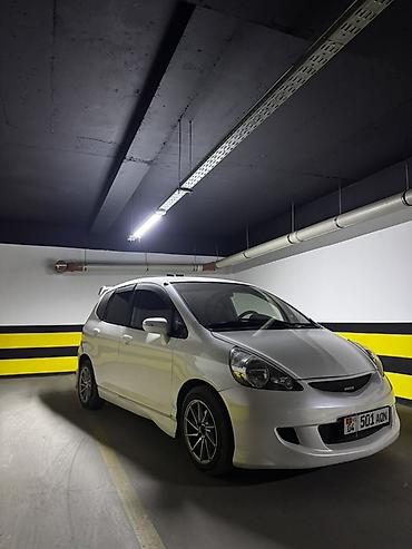 levin corolla: Honda Jazz: 2006 г., Автомат, Бензин, Хэтчбэк — 3