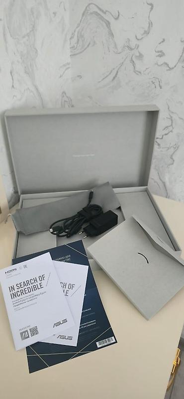 gaming laptop qiymetleri: ASUS Zenbook S 16 (UM5606WA) noutbuku Model - UM5606WA Rəngi - — 3