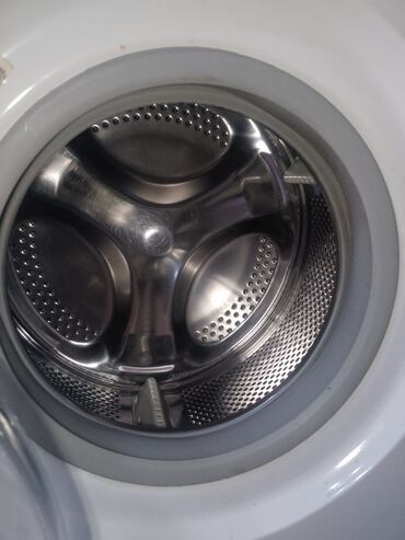 индезит стиральная машина 6 кг цена: Стиральная машина Indesit, Б/у, Автомат, До 6 кг, Полноразмерная