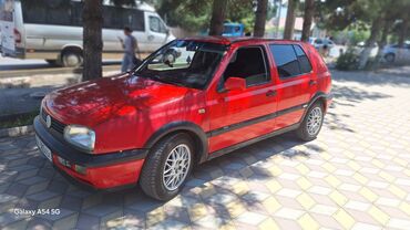 запчасти опель фронтера а: Volkswagen Golf GTI: 1995 г., 2 л, Механика, Бензин, Хетчбек