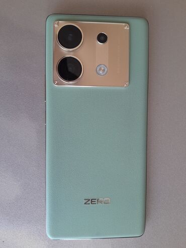 lalafo lenkeran telefon: Infinix Zero 30, 256 ГБ, цвет - Зеленый