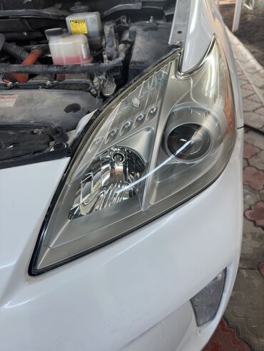 СТО, ремонт транспорта: Установка и продажа би лед линзы,чистка фар,замена лампочек — 23