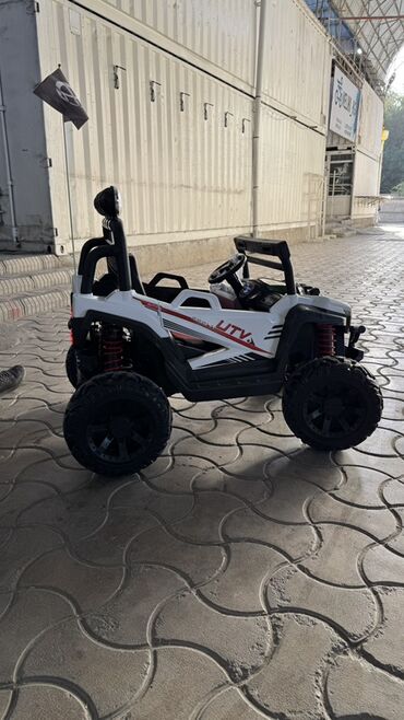 Детские электрокары: Детский электрокар — 9