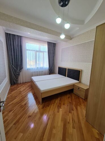 Uzunmüddətli kirayə mənzillər: Memar Əcəmi metrosunun üsdündə 14 mərtəbəli binanın 12-ci mərtəbəsində — 3