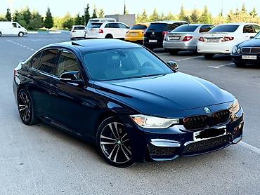 BMW: 🚘 BMW 328i — 2.0 Turbo Qiymət: 19.800 AZN 💰 Real alıcıya cüzi endirim — 7