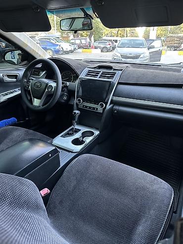 camry 2011: Toyota Camry: 2014 г., 2.5 л, Автомат, Бензин, Седан — 9