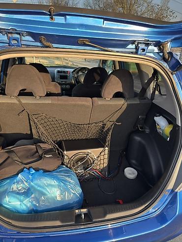 Honda: Honda Fit: 2003 г., 1.5 л, Вариатор, Бензин, Хэтчбэк — 8