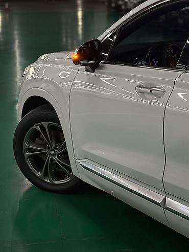 Hyundai: Hyundai Santa Fe: 2019 г., 2 л, Автомат, Дизель, Кроссовер — 8