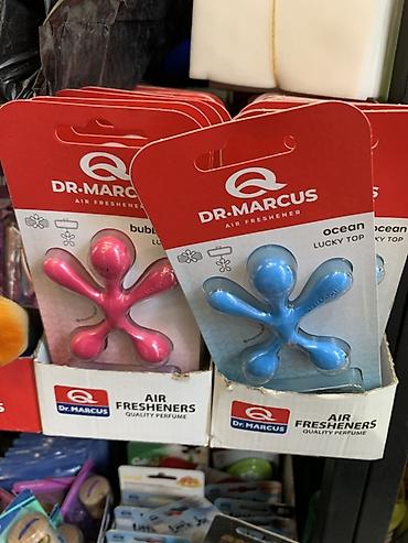 dr marcus: Ароматизаторы воздуха Dr. Marcus Lucky Top - Формат: подвесные — 1