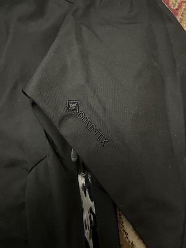 мембрана gore tex: Мужская куртка, M, Arcteryx, Новый, цвет - Черный, Самовывоз, Платная доставка — 5