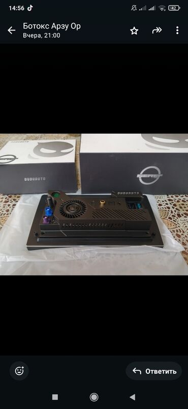 Monitorlar: Monitor, Yeni, Cihaz paneli, Wi-Fi, Pulsuz çatdırılma — 2