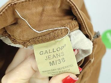 trampki action: Fashion Jeans, Spodnie materiałowe damskie, rozmiar M — 5