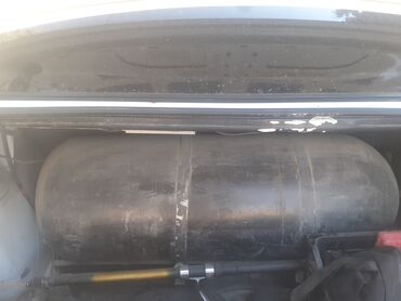 reduktor 1:3: Avtomobil üçün LPG/Qaz avadanlığı komplekti - Baqajda yerləşən