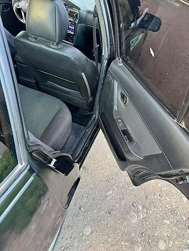 кия сефия: Daewoo Nexia: 2009 г., Механика — 3