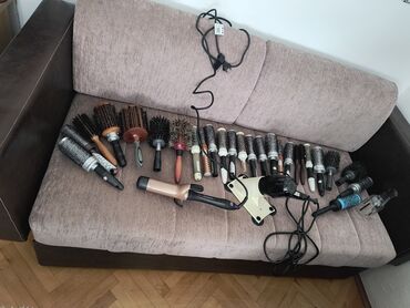 Ostalo: Na prodaju frizerska oprema i alati — 13
