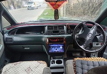одиссей багажник: Honda Odyssey: 1999 г., Минивэн — 2