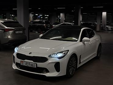daewoo matiz automatic: Kia Stinger: 2019 г., 2 л, Автомат, Бензин, Фастбек — 3