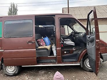 камаз сомасувал кузов: Mercedes-Benz Спринтер: 2004 г., 2.2 л, Кол менен иштөөчү, Дизель, Вэн/Минивэн — 7