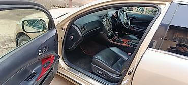 Lexus: Lexus GS: 2006 г., 2.5 л, Типтроник, Бензин, Седан — 10