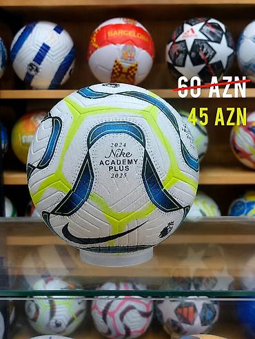 Toplar: ⚽ SATILIR – NIKE FLIGHT PREMIER LEAGUE FUTBOL TOPU ⚽ 🔥 Nike-ın ən — 1