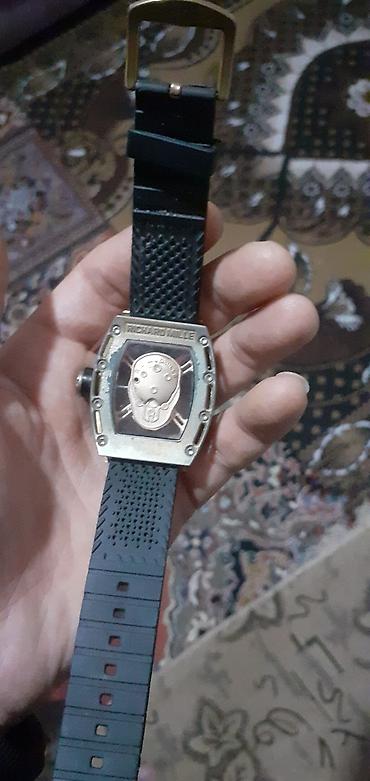 idman saatı: İşlənmiş, Qol saatı, Richard mille, rəng - Qızılı — 2