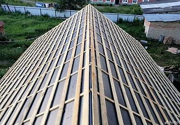 Кровля крыши: Кровельные работы под ключ Крыша ремонт Замена крыша Профессиональный — 10