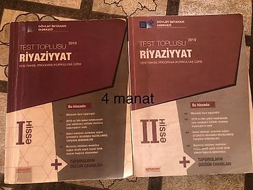 Riyaziyyat 11-ci sinif, 2019 il, Ünvandan götürmə