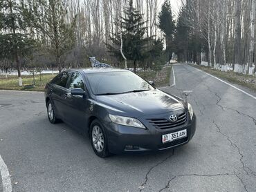 камера на машину: Toyota Camry: 2006 г., 2.4 л, Автомат, Бензин, Седан
