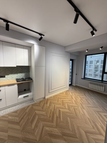 Продажа квартир: 1 комната, 41 м², Элитка, 9 этаж, Дизайнерский ремонт — 10