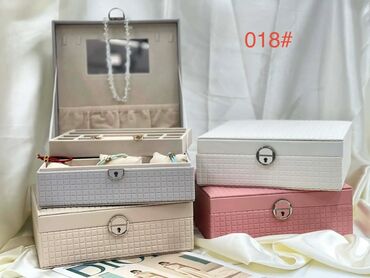 Kutije za odlaganje: Kutija za nakit — 8