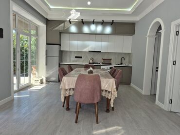Uzunmüddətli kirayə mənzillər: 4 otaqlı