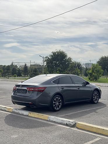 Продажа авто: Toyota Avalon: 2017 г., 3.5 л, Автомат, Бензин, Седан — 6