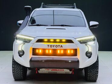 продаю тойота прадо: Toyota 4Runner: 2019 г., 4 л, Автомат, Бензин, Внедорожник