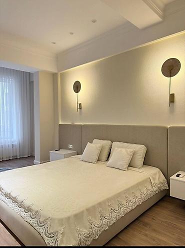 2 6: 3 комнаты, 131 м², Элитка, 4 этаж, Дизайнерский ремонт — 8