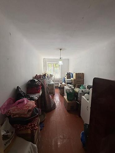 85000: 3 комнаты, 54 м², Ата-Тюрк парк Хрущевка, 1 этаж, Старый ремонт — 3