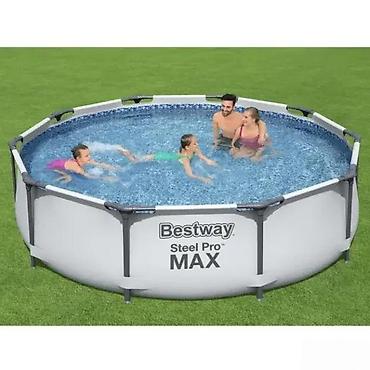 postamenti: PODLOGA ZA BAZEN DIMENZIJA 330X330 CM NOVA ZASTITA ZA BAZENE | Cene — 6