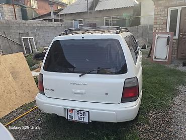 forester: Subaru Forester: 1998 г., 2.5 л, Автомат, Газ, Универсал — 3