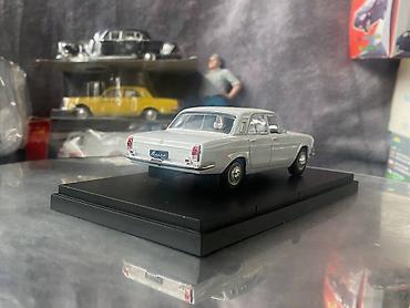 Avtomobil modelləri: QAZ, 1968 il, 1:43, Dəmir, Ödənişli çatdırılma — 11