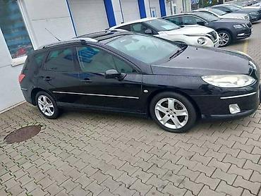 smart multimedija: FAR, BRANIK, HAUBAKRILO ZA PEUGEOT 407 | Originalni polovni delovi — 2