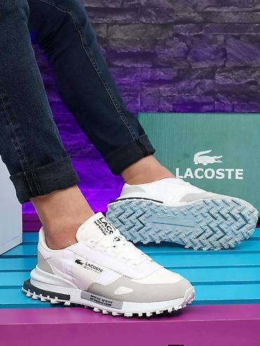 Patike: Lacoste lifestyle patike – New Collection Velicina od 36 do 44 - — 5