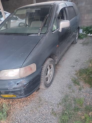 250: Honda Odyssey: 1995 г., 2.3 л, Автомат, Бензин, Минивэн — 4