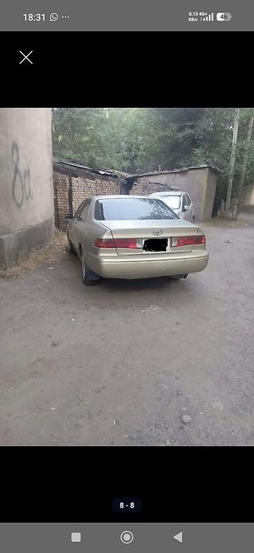таета сина: Toyota Camry: 2004 г., Автомат, Бензин, Седан — 3
