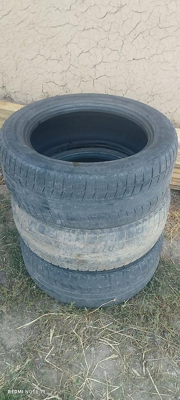 масло ош: Шиналар 205 / 55 / R 16, Колдонулган, Жеңил унаалар, Жапония, Bridgestone — 1