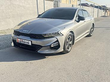 к5 киа: Kia K5: 2022 г., 2 л, Автомат, Газ, Седан — 2