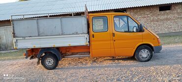 ремонт дверных замков авто: Ford Transit: 1999 г., 2.5 л, Механика, Дизель, Бус