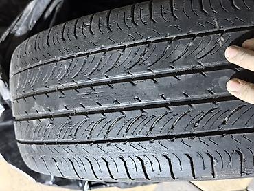 bars: Летние шины Michelin Energy CT Продаю комплект летних шин на рх 350 — 3