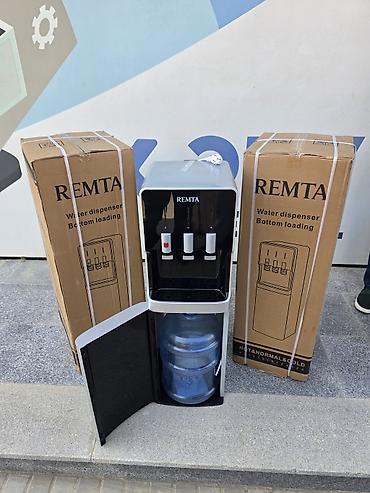 kuler: Dispenser Döşəməüstü, Su soyutma ilə, Yeni — 8