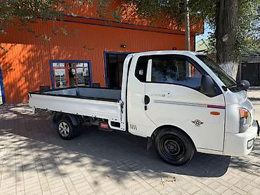 ипсум газ: Легкий грузовик, Hyundai, Стандарт, 1,5 т, Новый — 4