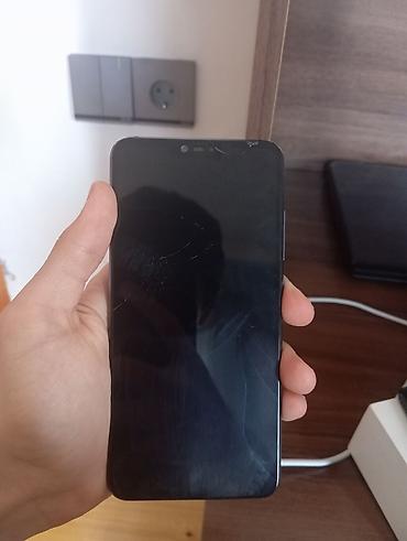 ikinci el iphoneler: Xiaomi Mi 8 Lite, 64 GB, rəng - Mavi, 
 Face ID, Düyməli, Barmaq izi — 1